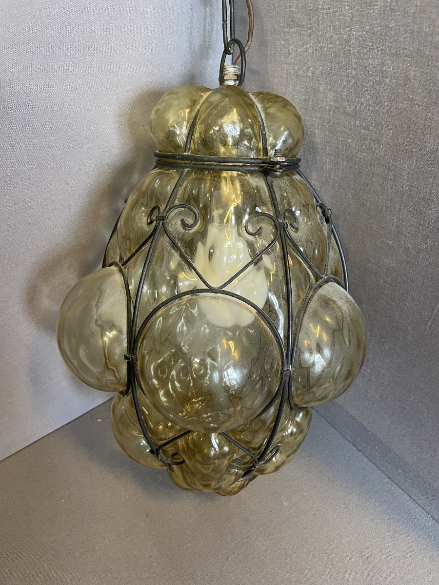 Pair Of Venetian Lanterns-photo-4