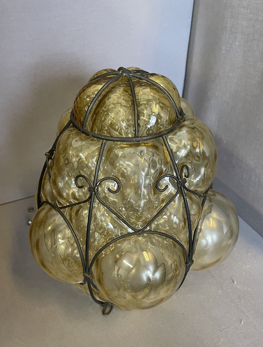 Pair Of Venetian Lanterns-photo-1