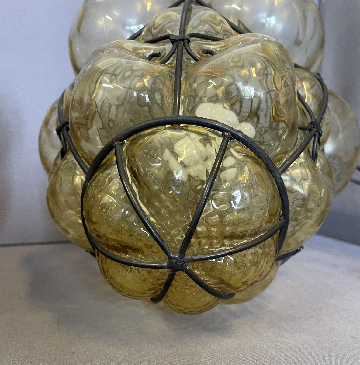 Pair Of Venetian Lanterns-photo-3