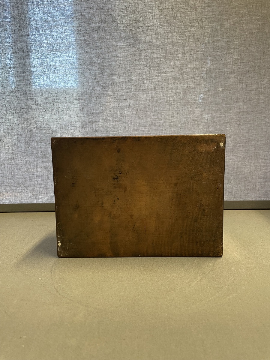 Burr Walnut Jewelry Box -photo-3