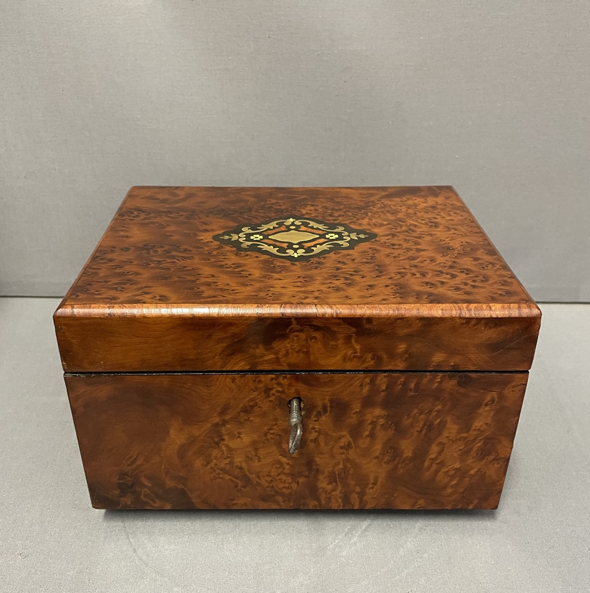 Napoleon III Cigar Cellar