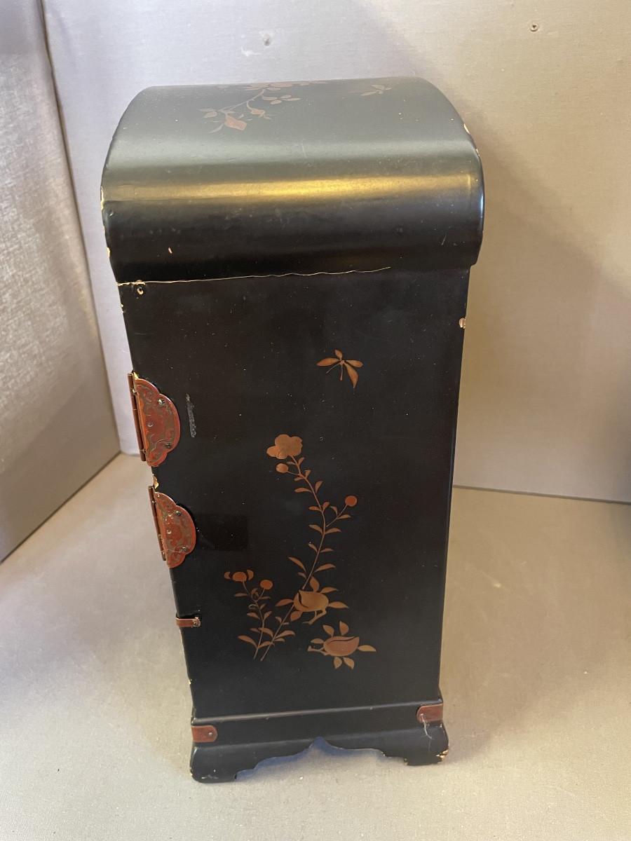 Japanese Jewelry Box Circa 1920-photo-1