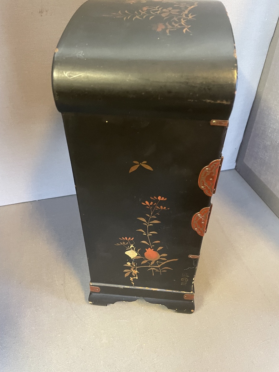 Japanese Jewelry Box Circa 1920-photo-2