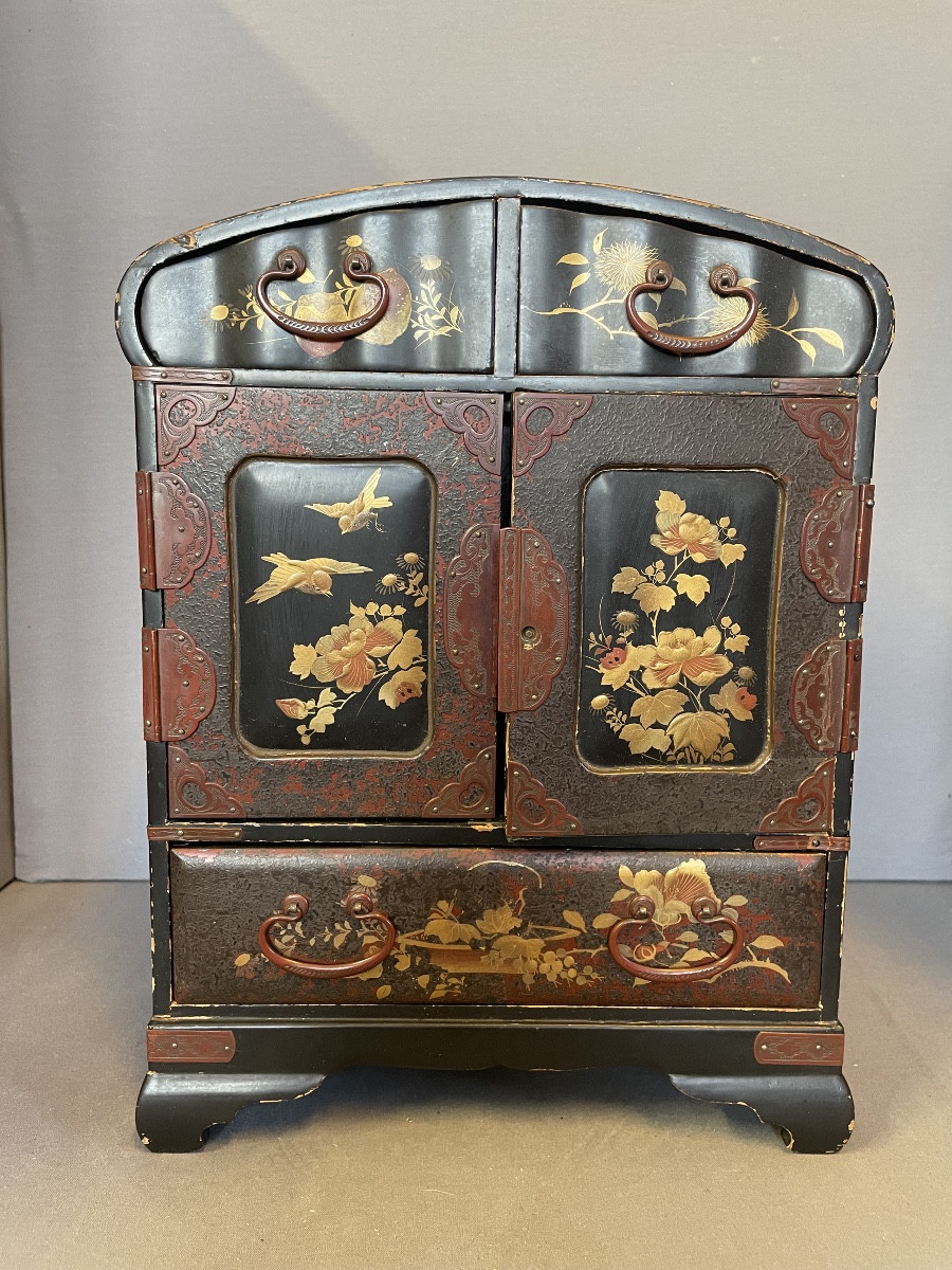 Japanese Jewelry Box Circa 1920