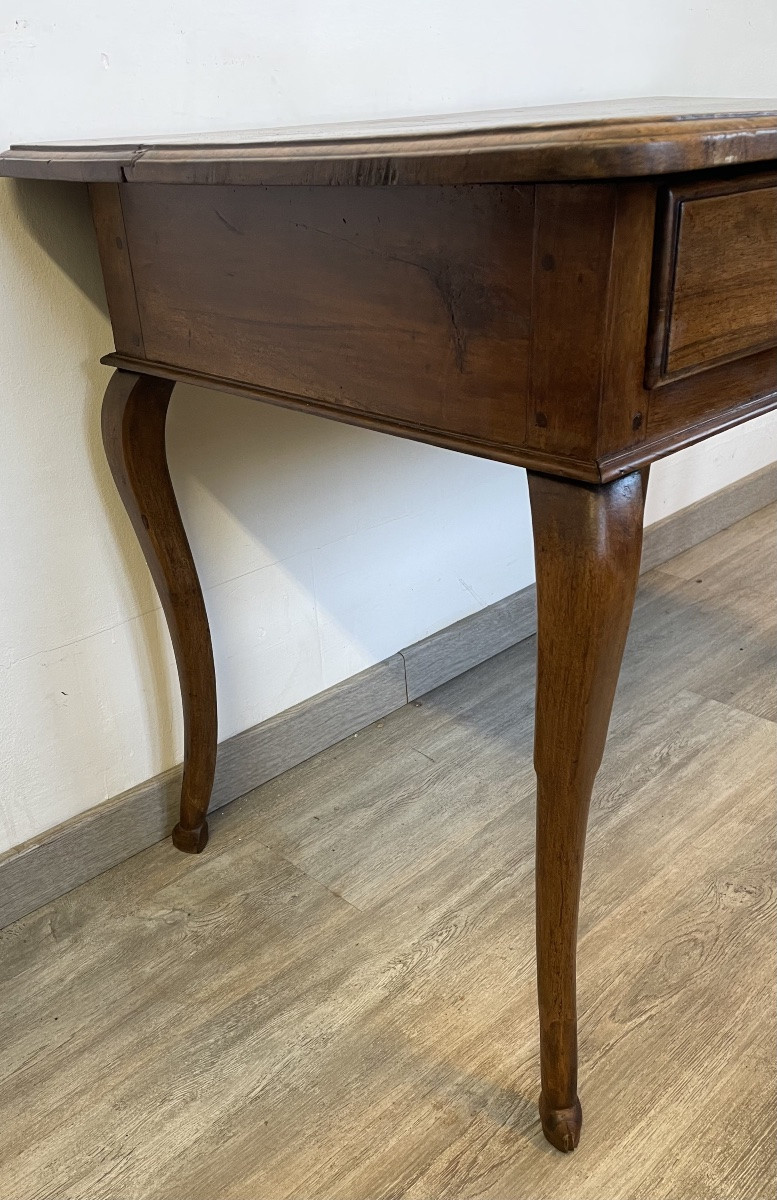 Louis XV Period Walnut Writing Table -photo-2