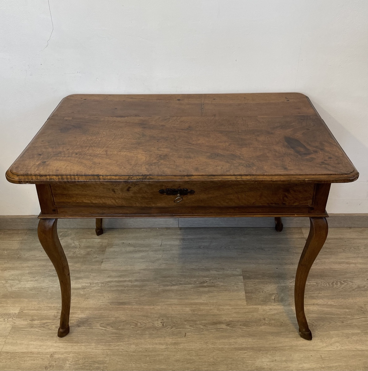 Louis XV Period Walnut Writing Table 
