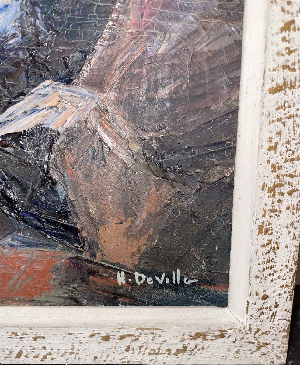 Seaside Landscape By Deville-photo-4