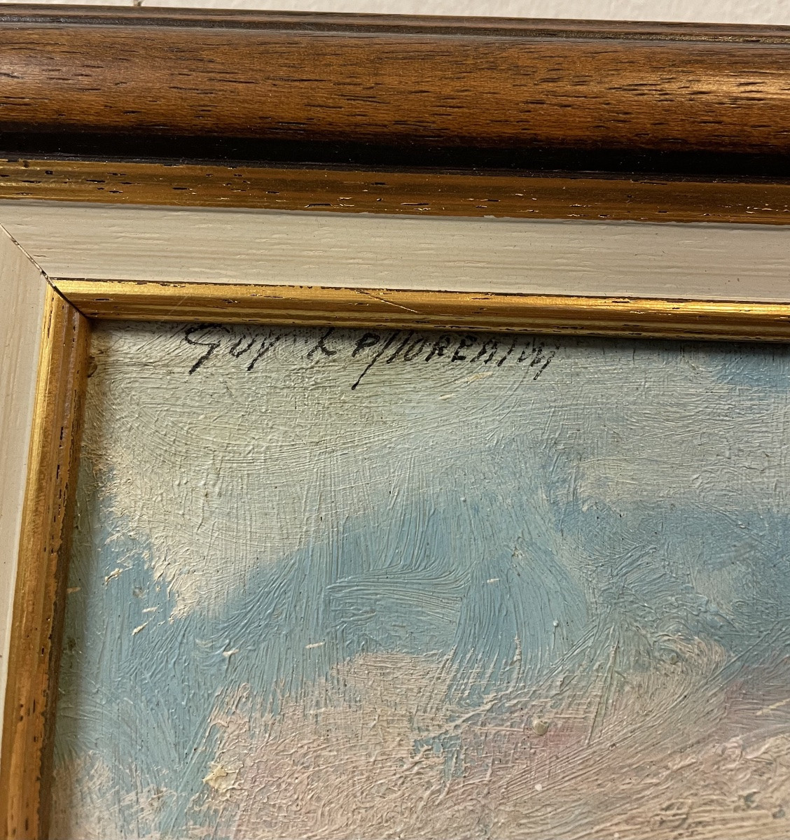 Snowscape By Guy Le Florentin-photo-4