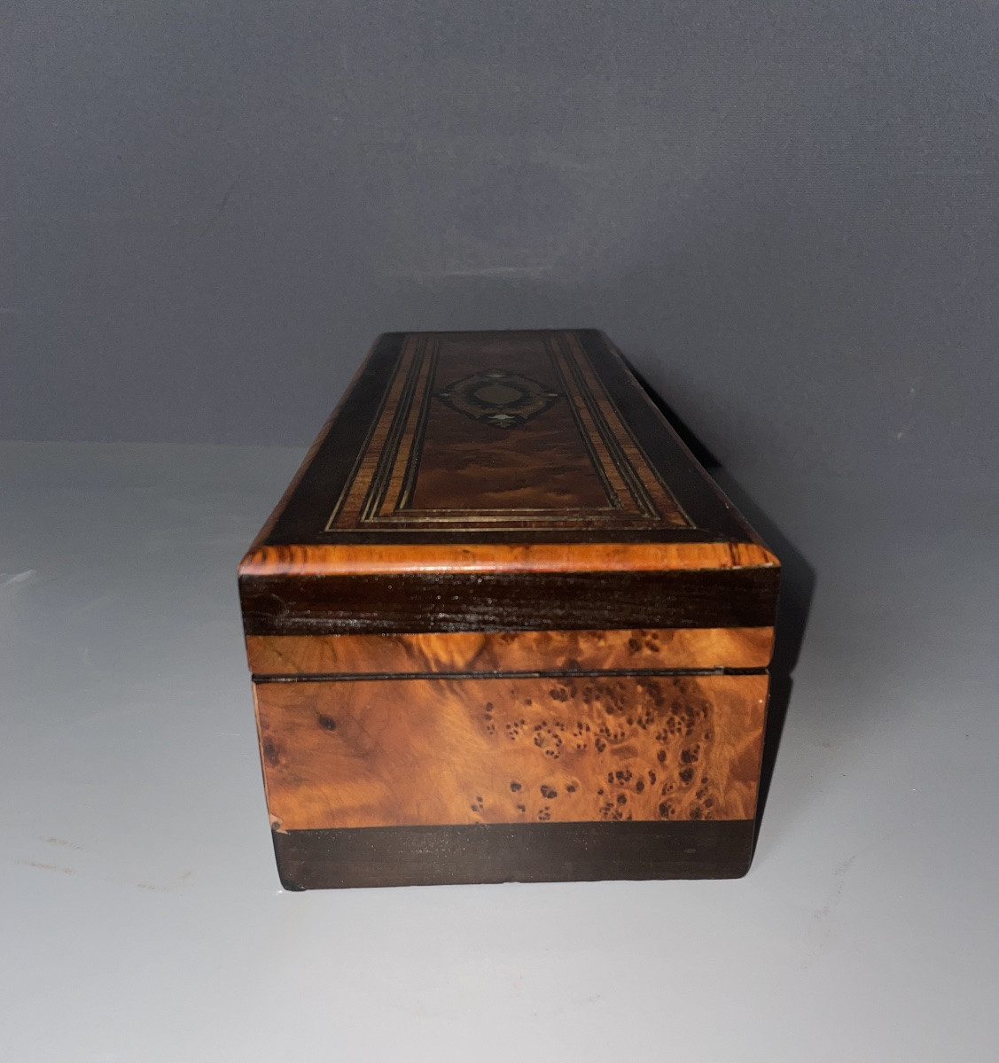 Boîte à bijoux Napoléon III-photo-3