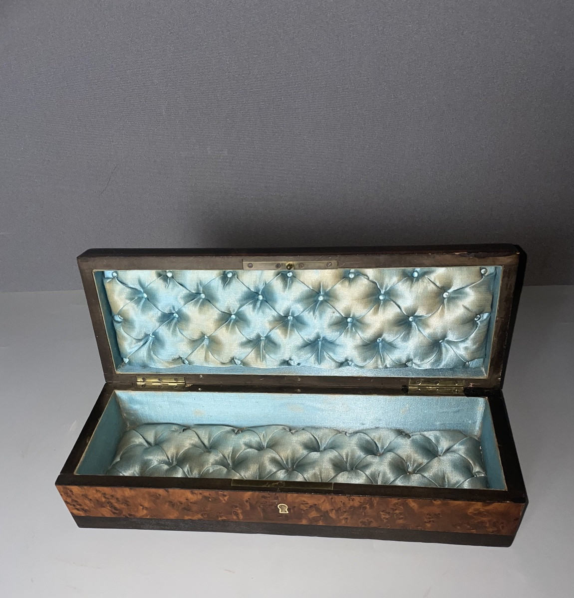 Boîte à bijoux Napoléon III-photo-2