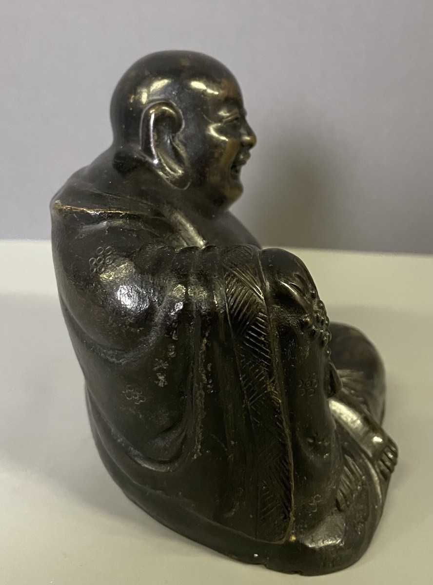 Seated Buddha, China, 20th Century-photo-2