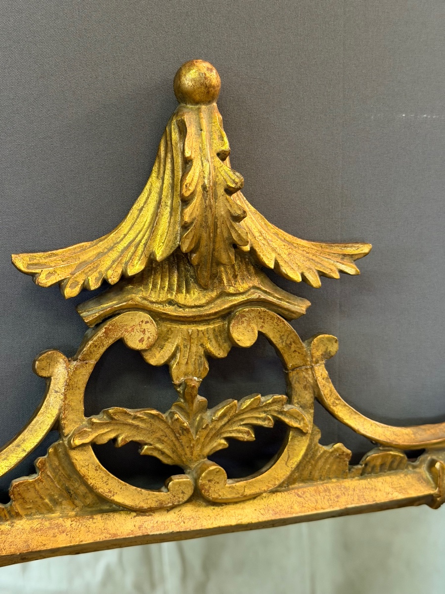 Late 19th Century Italian Mirror-photo-2