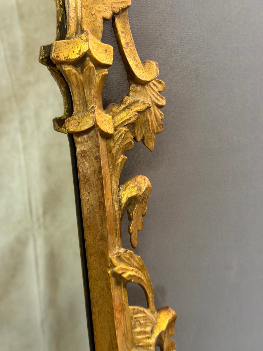 Late 19th Century Italian Mirror-photo-4