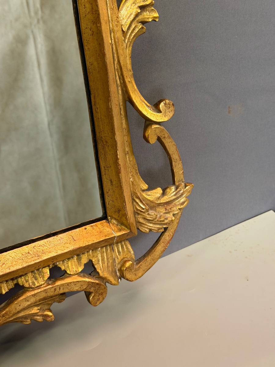 Late 19th Century Italian Mirror-photo-3