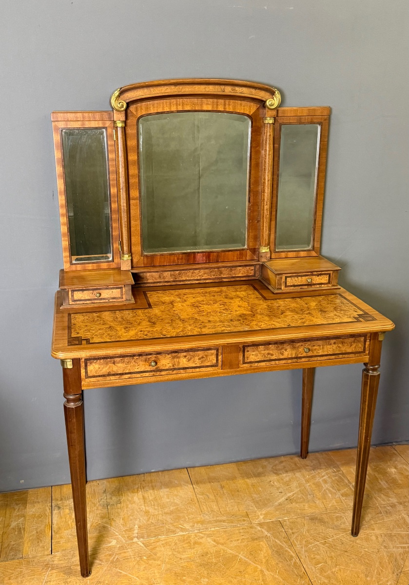 Coiffeuse Art Déco vers 1925