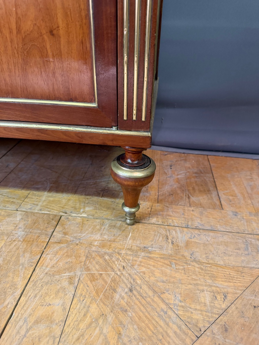 Secrétaire Directoire en Acajou XVIIIème-photo-6