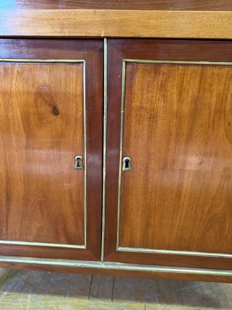 Secrétaire Directoire en Acajou XVIIIème-photo-7