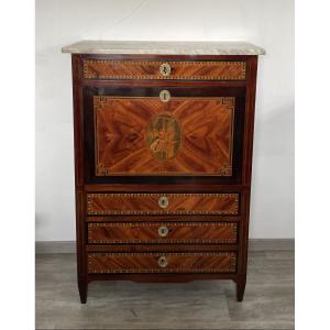 Louis XVI Secretary, Late 18th Century