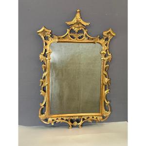 Late 19th Century Italian Mirror