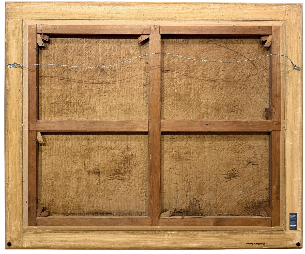 Alfred Smith (bordeaux 1854 – 1936 Paris) – “mother And Children On A Wooded Path In Bordeaux”-photo-6