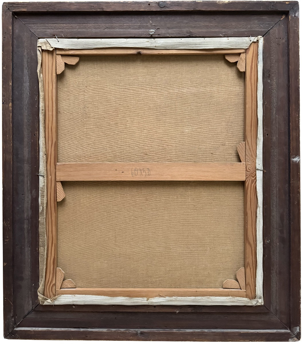 Charles Swyncop ( 1895 – Bruxelles – 1970 ) -  « Roses roses et rouges »-photo-8