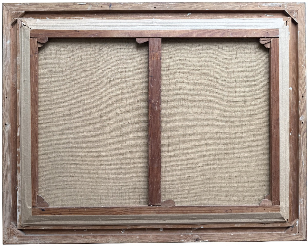 Jan Van Puyenbroeck (  Anvers 1887 – 1972 Schoten  ) - « Nature morte au paon »-photo-8