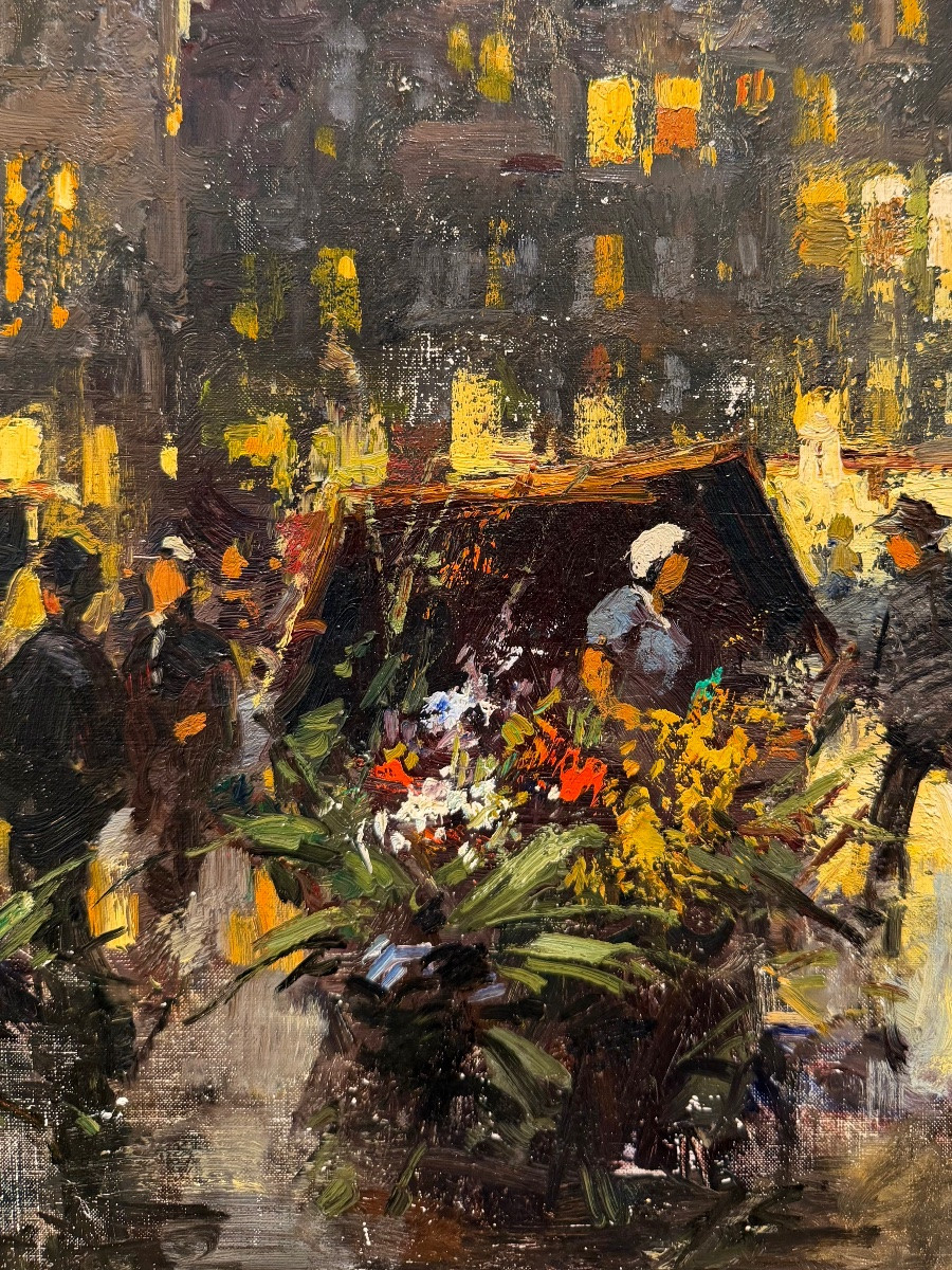 Simon Van Gelderen (brussels 1905 - 1986 Ostend) - -photo-6