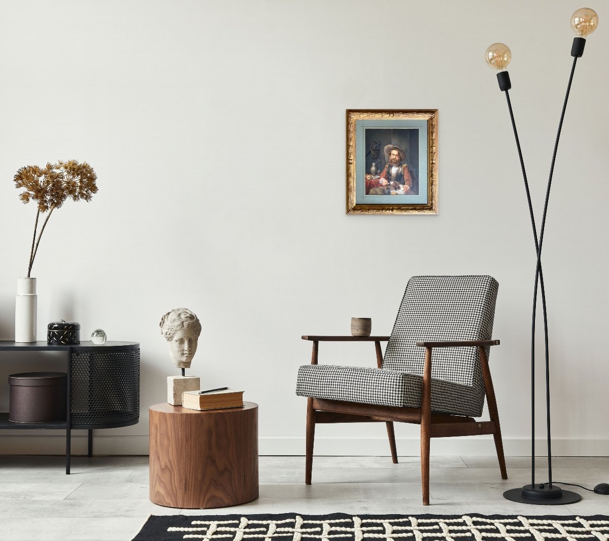 Carl Haag, Erlangen 1820 – 1915 Oberwesel A. Rhein, German Painter,  ' A Best Friend'-photo-4