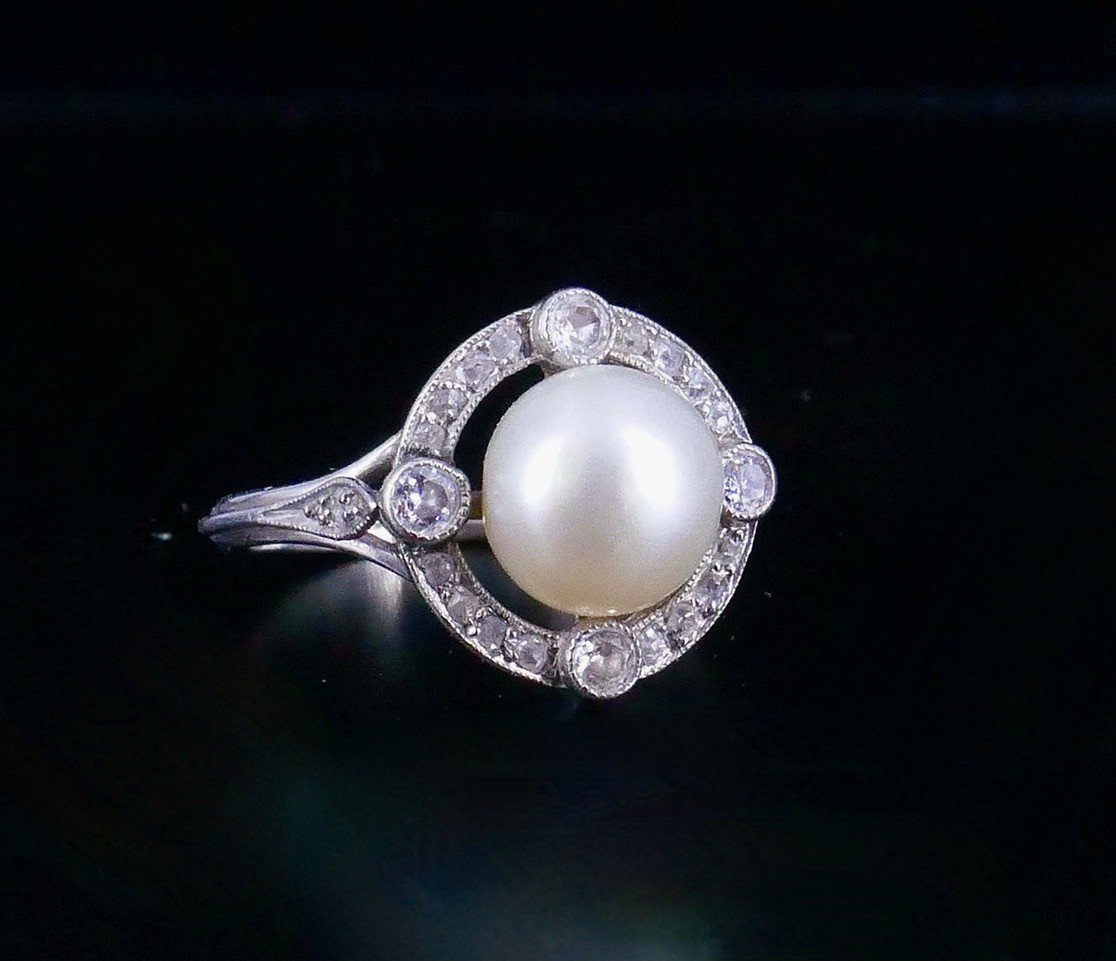Bahue Platinum Pearl Diamonds -photo-2