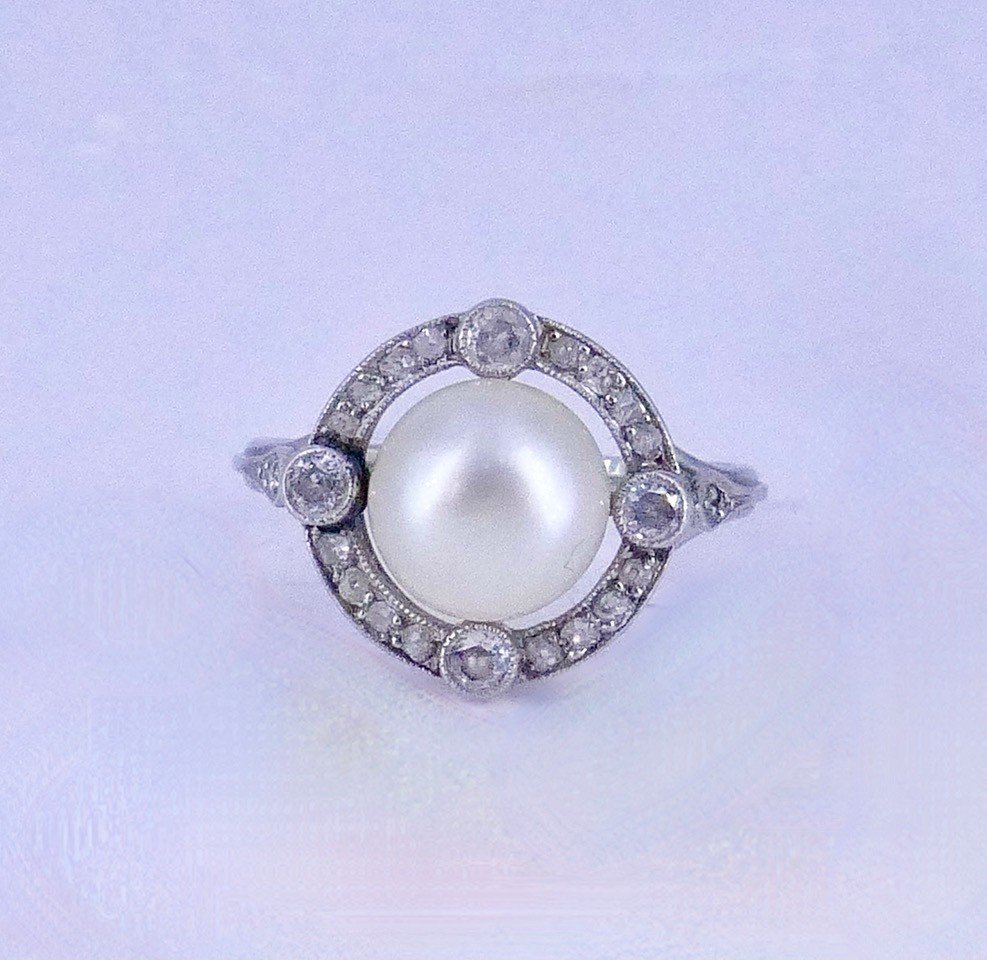 Bahue Platinum Pearl Diamonds -photo-4