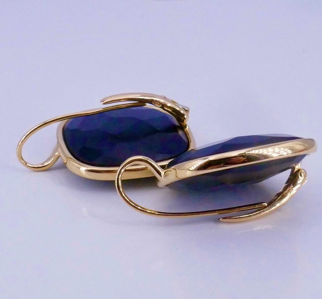 Earrings Pomellato Victoria-photo-2