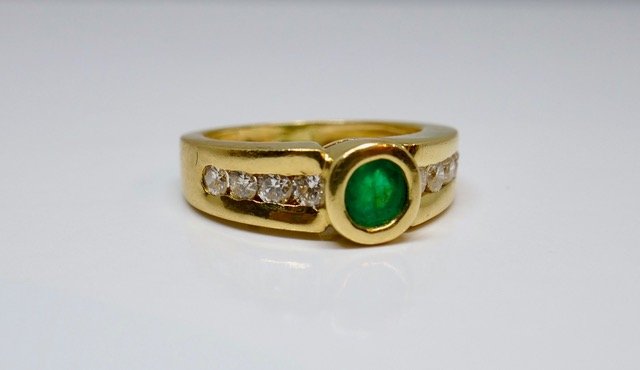 Emerald Ring-photo-4