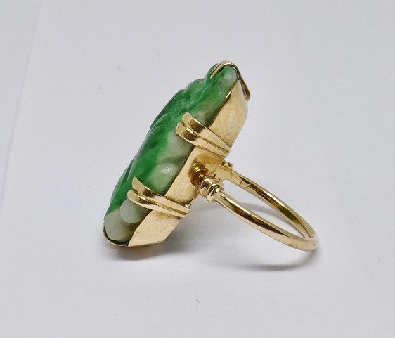 1930 Jade Ring-photo-2