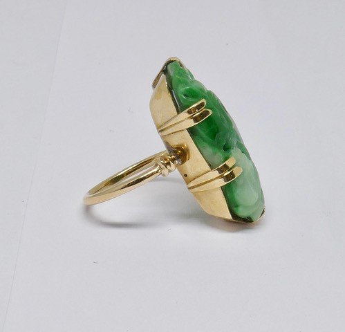 1930 Jade Ring-photo-4