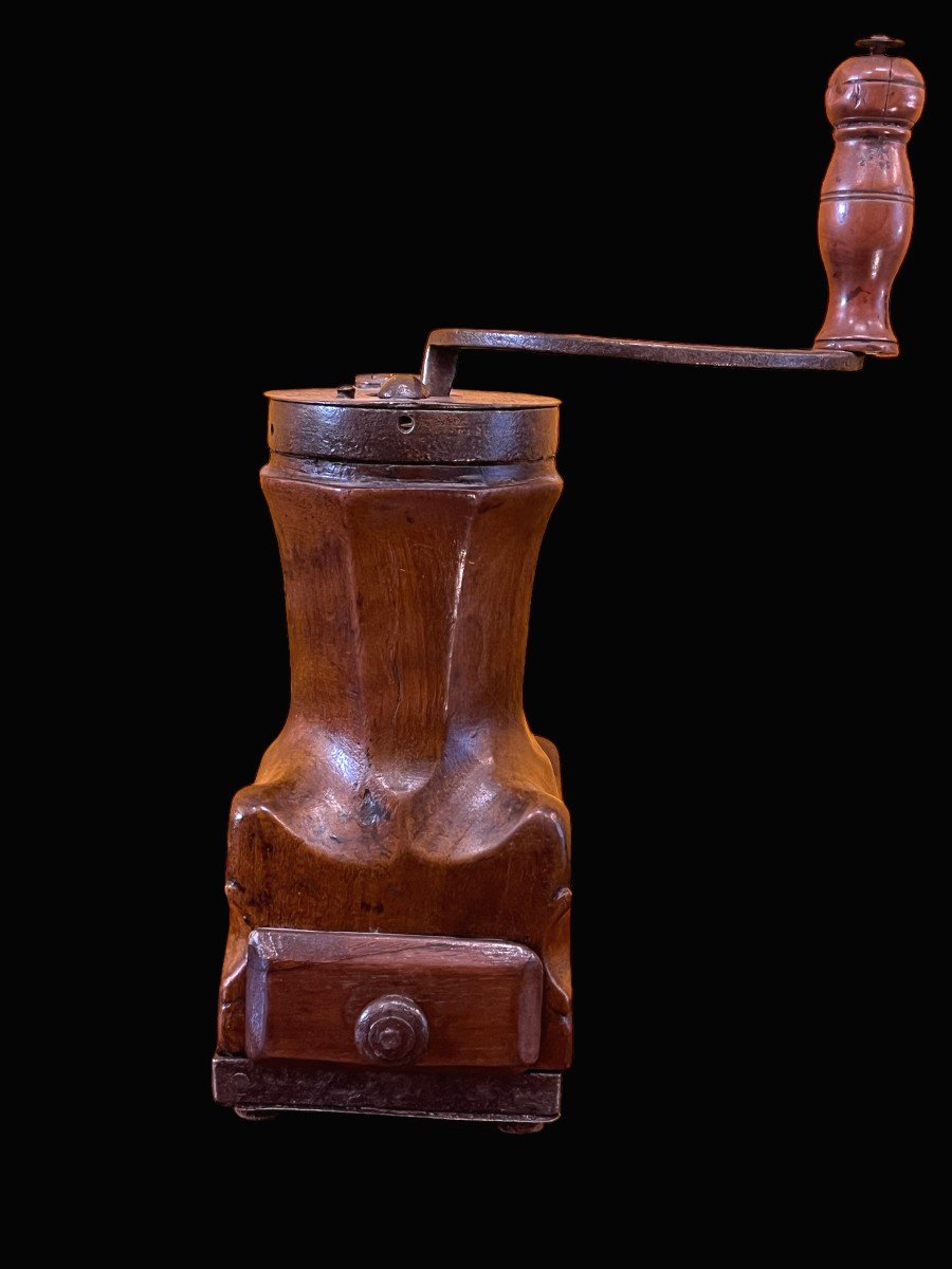 Coffee Grinder, 18th Century