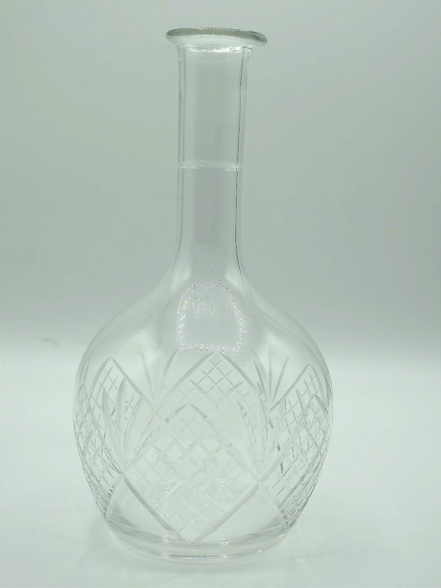 SAINT LOUIS. Partie de service de verres en cristal-photo-2