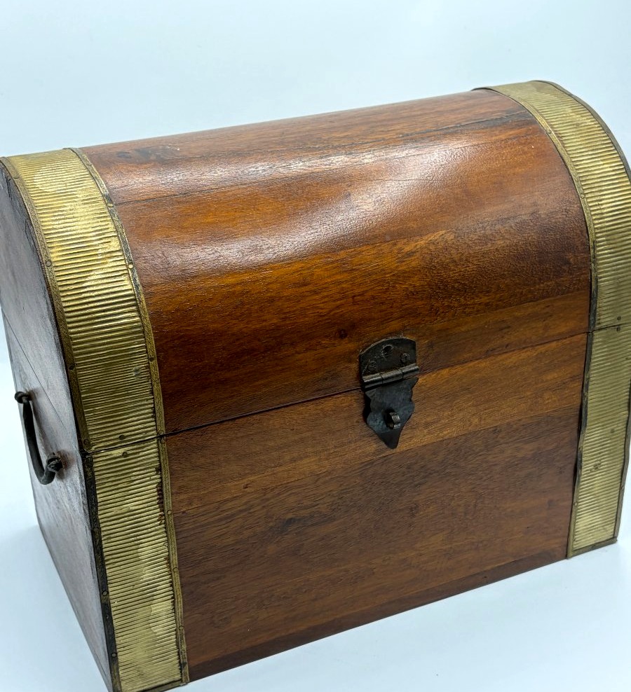 Mahogany Box, Directoire Style