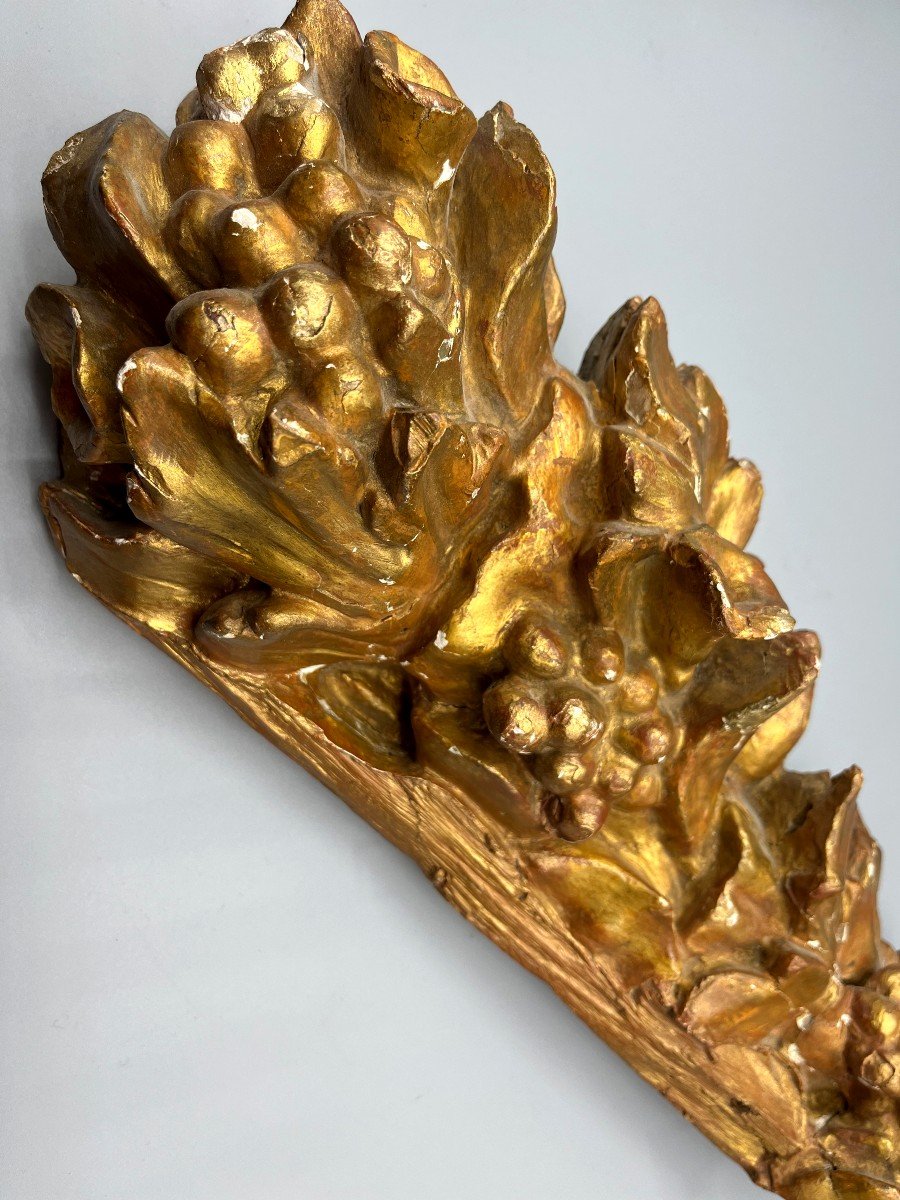 Golden Wood. 18th Century Italy-photo-2