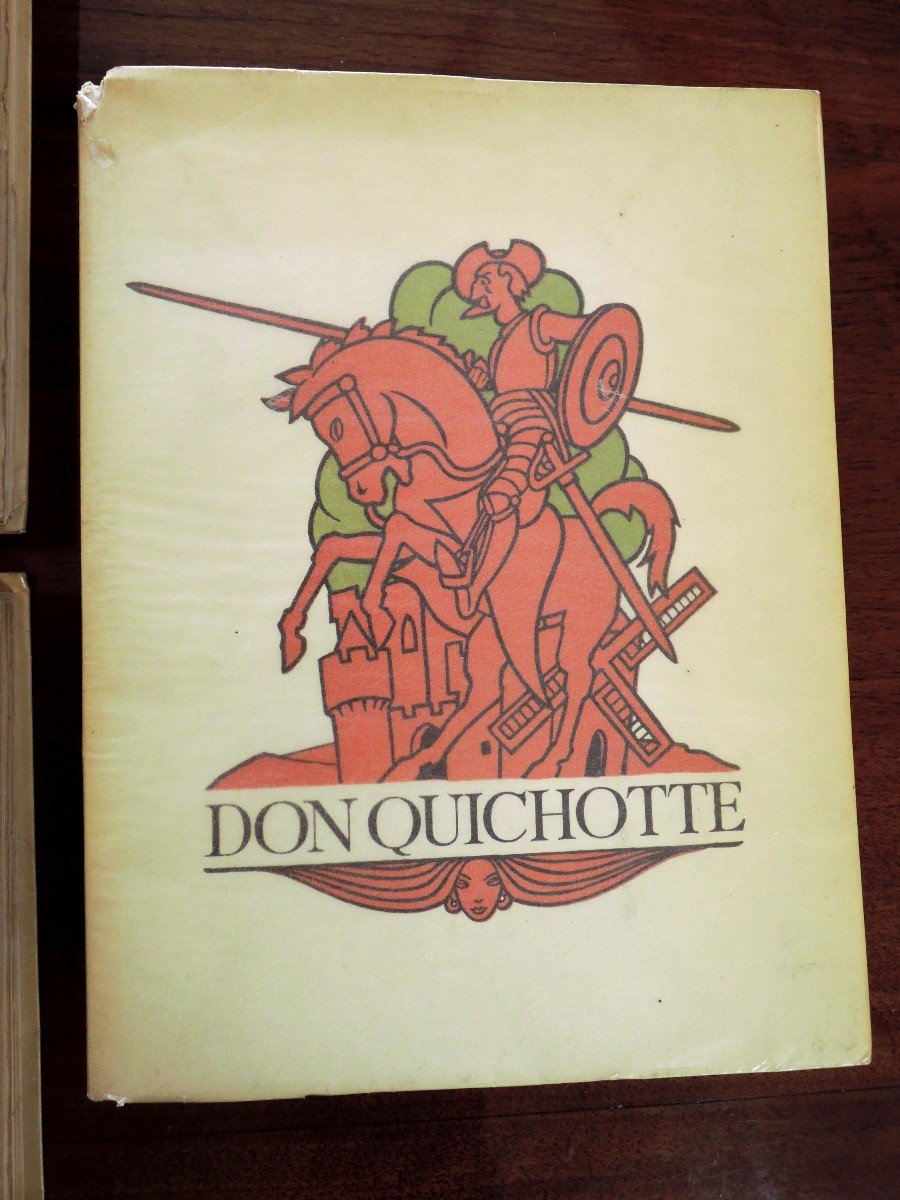 Don Quichotte. De Servantes-photo-2