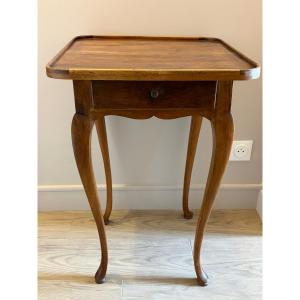 Small Coffee Table, 18th Century