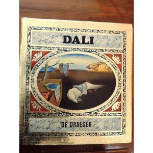 Dali. Le Soleil Noir, Publisher, Paris