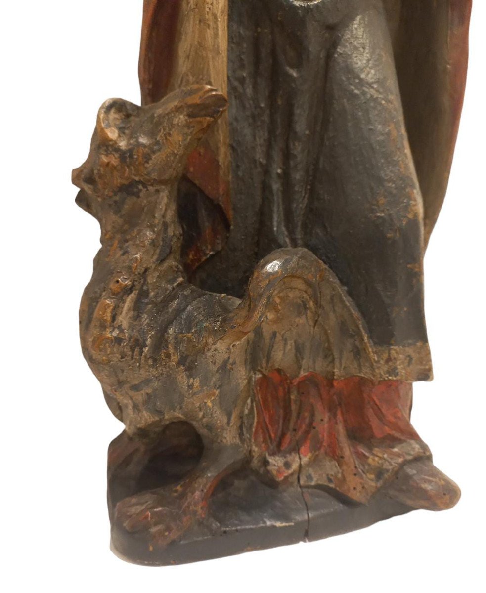 Saint John The Evangelist, Sculpture-photo-4