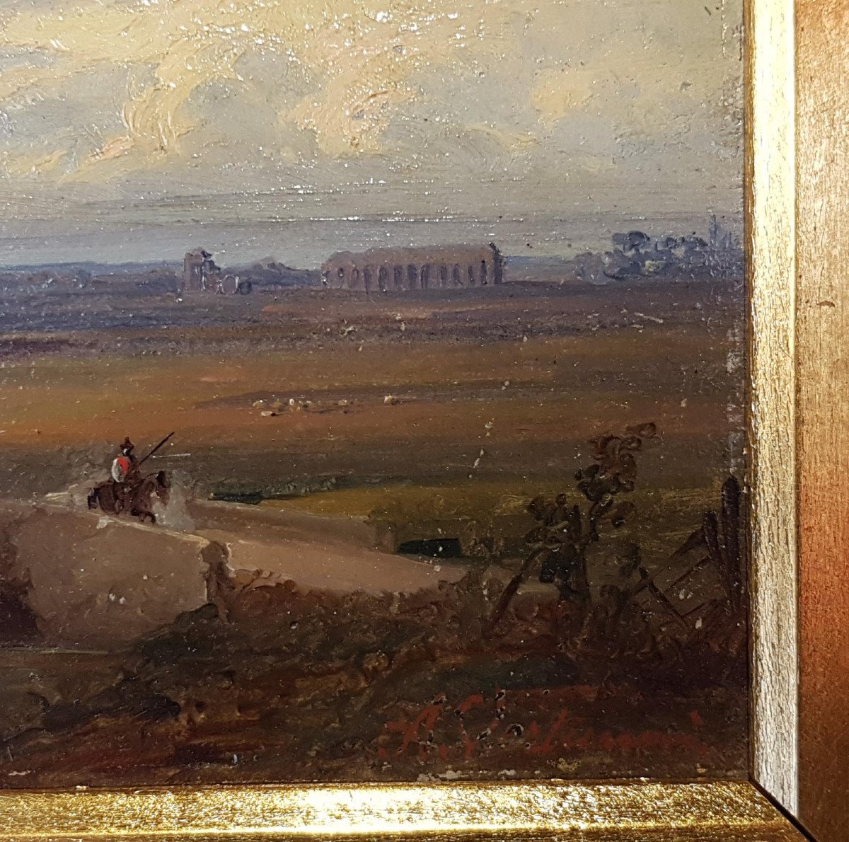 Achille Vertunni (naples 1826 – Rome 1897)-photo-2