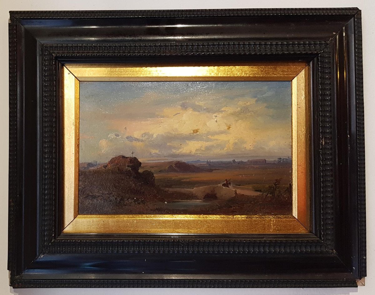Achille Vertunni (naples 1826 – Rome 1897)