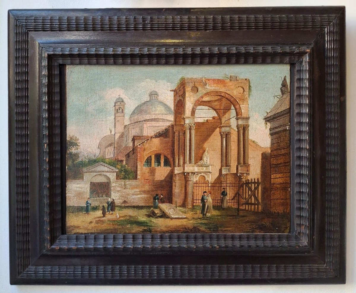 18th Century Venetian Landscape Painter