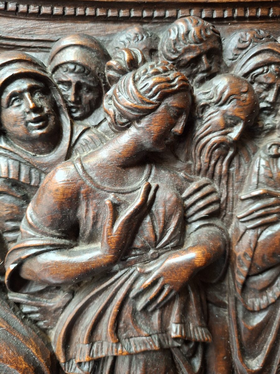 Jacopo Tatti Dit Sansovino (florence 1486 - Venise 1570) Entourage De-photo-2