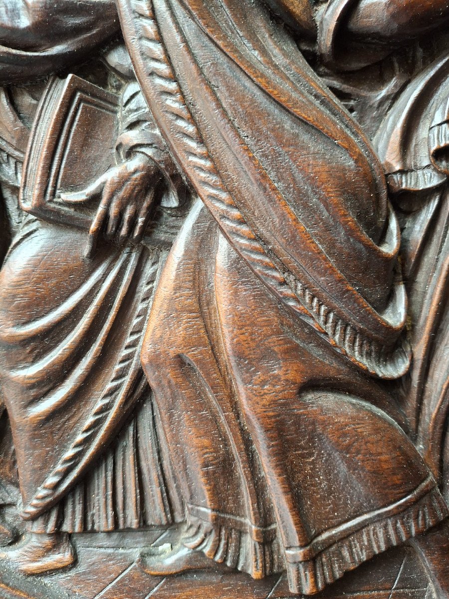 Jacopo Tatti Dit Sansovino (florence 1486 - Venise 1570) Entourage De-photo-3