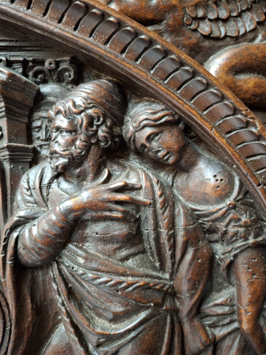 Jacopo Tatti Dit Sansovino (florence 1486 - Venise 1570) Entourage De-photo-5