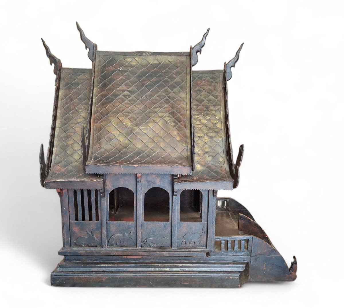 Maison Des Esprits En Miniature-photo-2