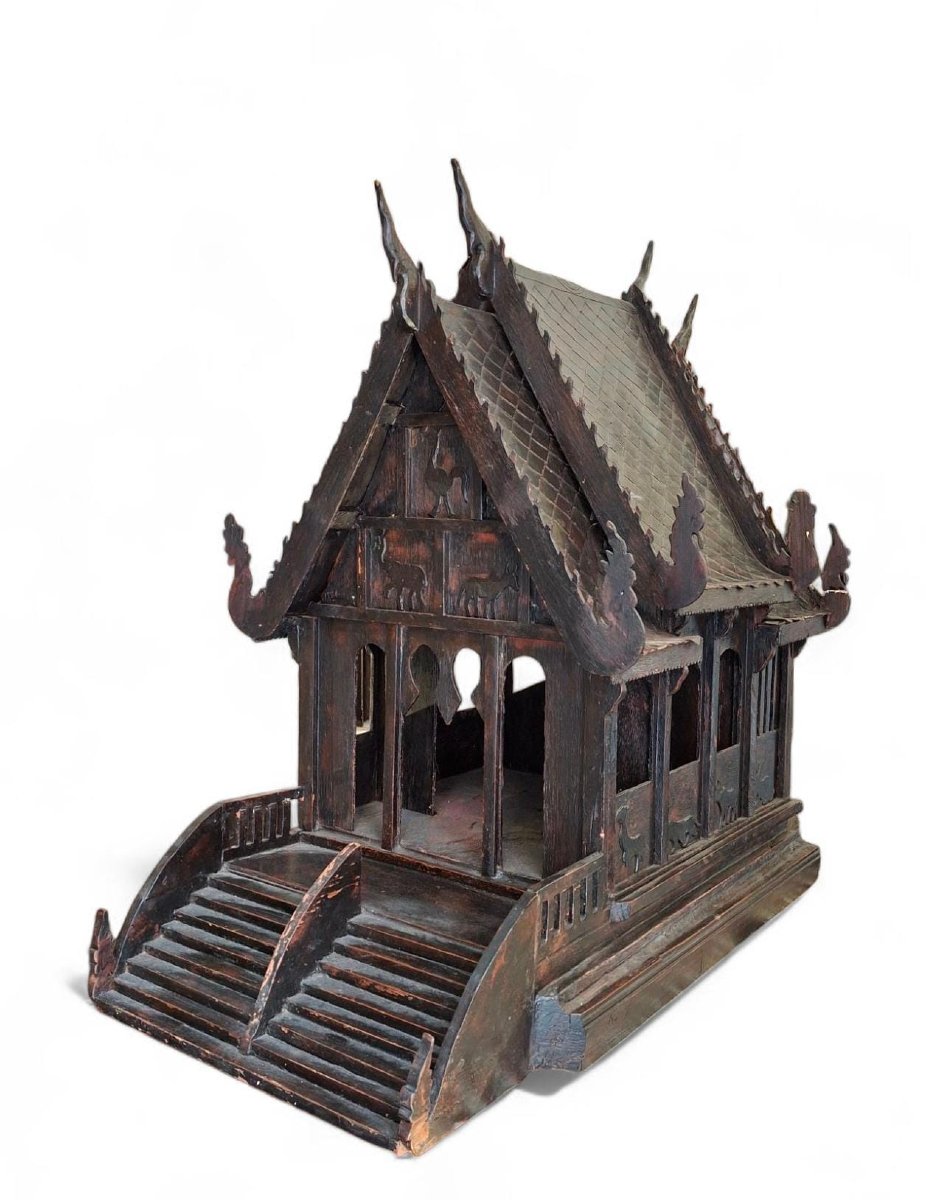 Maison Des Esprits En Miniature-photo-3